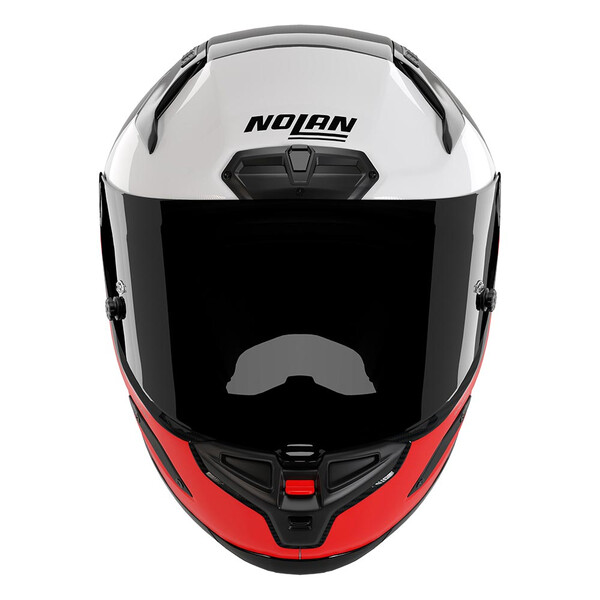 X-804 RS Ultra Carbon Blocco helm