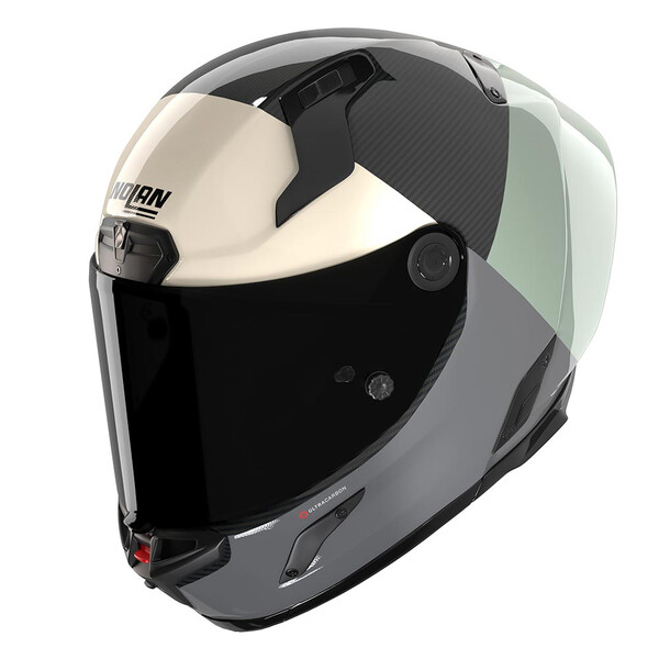 X-804 RS Ultra Carbon Blocco helm