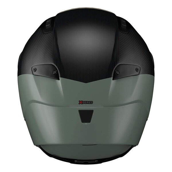 X-804 RS Ultra Carbon Blocco helm