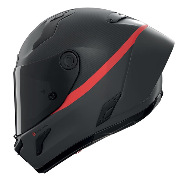 X-804 RS Ultra Carbon D.O.C. helm