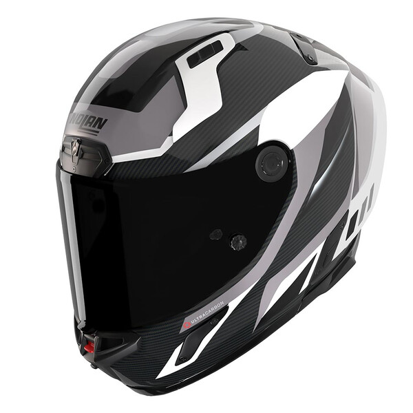 X-804 RS Ultra-Carbon Lesmo helm