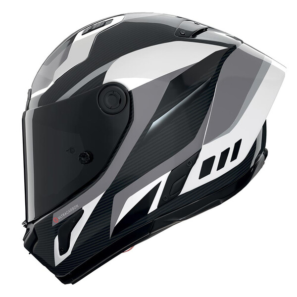 X-804 RS Ultra-Carbon Lesmo helm