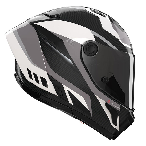 X-804 RS Ultra-Carbon Lesmo helm