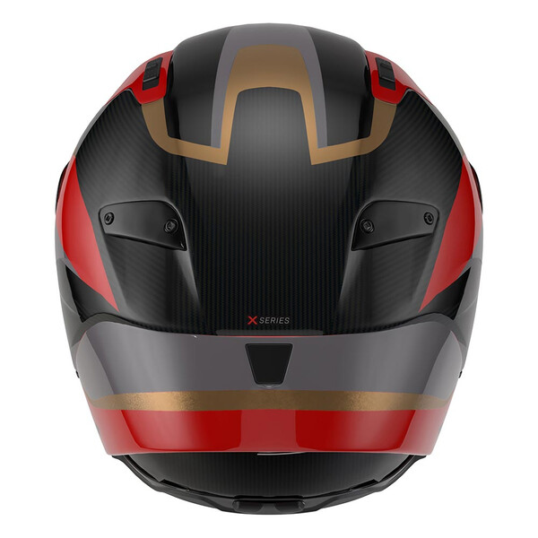 X-804 RS Ultra-Carbon Lesmo helm