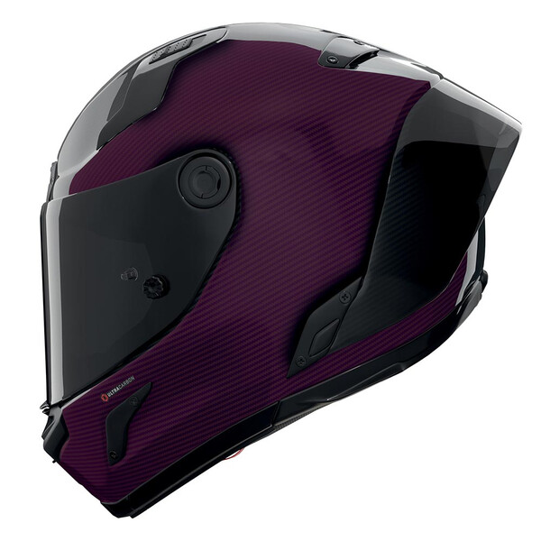 X-804 RS Ultra Carbon Liquido helm