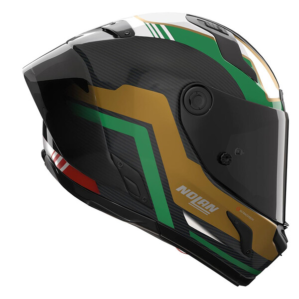 Piega X-804 RS Ultra-Carbon Helm