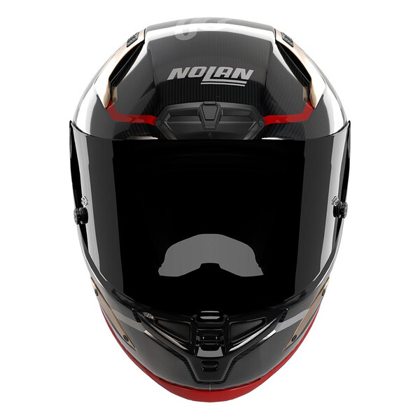 X-804 RS Ultra Carbon SBK helm