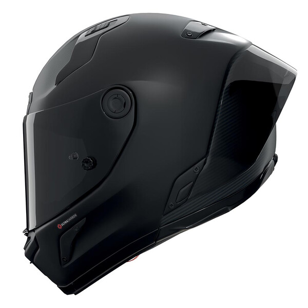 X-804 RS Ultra Carbon Triplonero helm