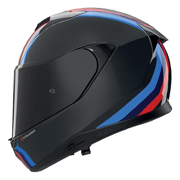X-904 Ultra-Carbon Gemini helm