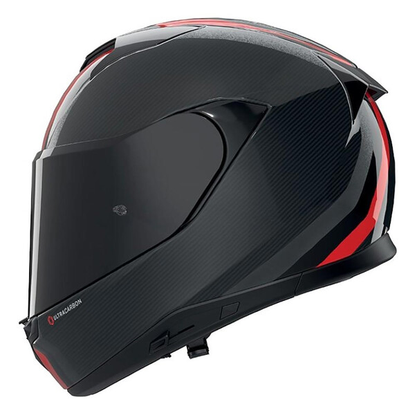 X-904 Ultra-Carbon Gemini helm