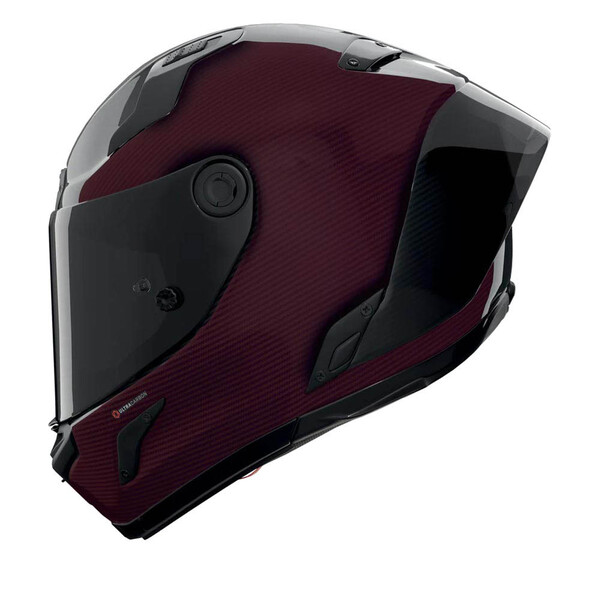 X-904 Ultra-Carbon Liquido-helm