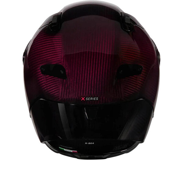 X-904 Ultra-Carbon Liquido-helm