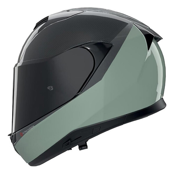 Helm X-904 Ultra-Carbon Verniciatura Speciale