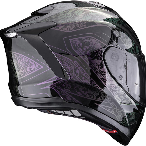 Exo-1500 Air Fantasy helm