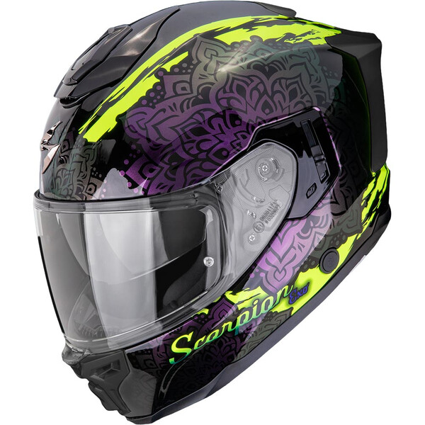 Exo-1500 Air Vortex-helm