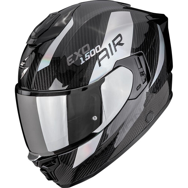Exo-1500 Koolstofhelm met luchtpatroon