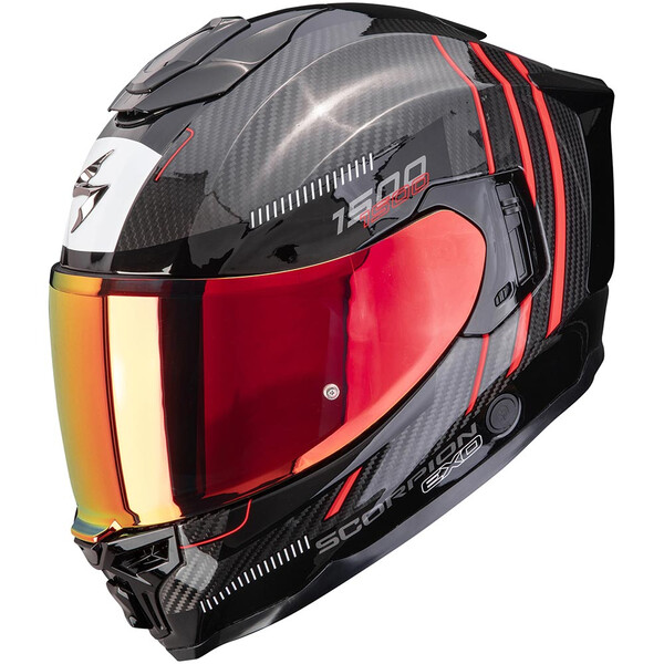 Exo-1500 Carbon Air Zity helm