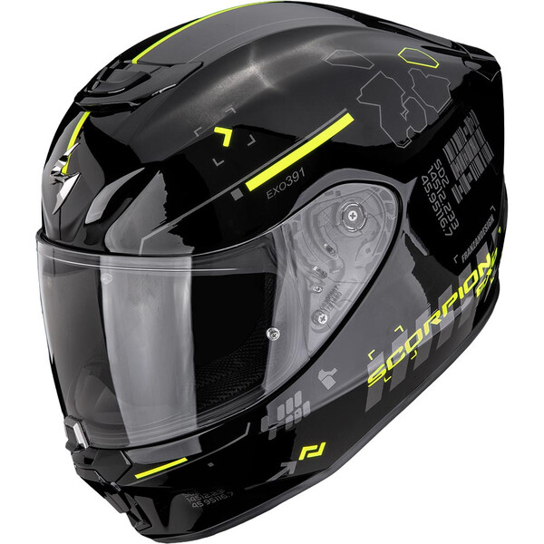 Exo-391 Iron-helm