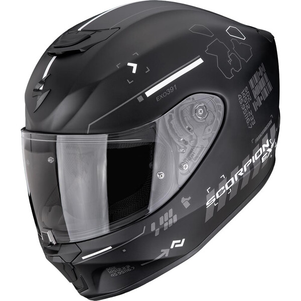 Exo-391 Iron-helm
