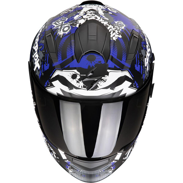 Spector Exo-491 helm