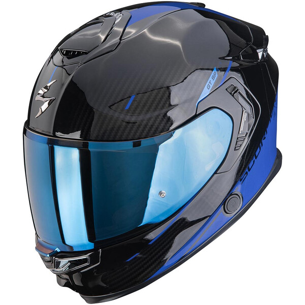 Exo-GT SP Lucht Asfalt Helm