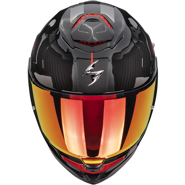 Exo-GT SP Lucht Asfalt Helm