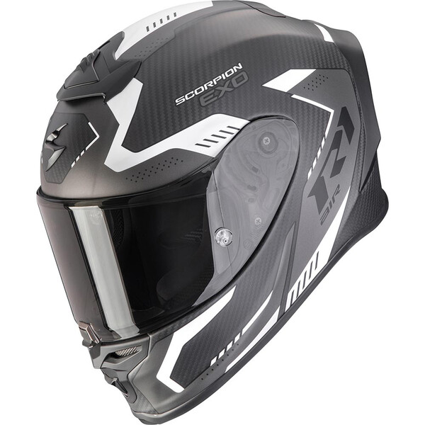 Exo-R1 Evo Carbon Air Propel Helm
