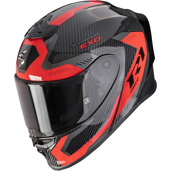 Exo-R1 Evo Carbon Air Propel Helm