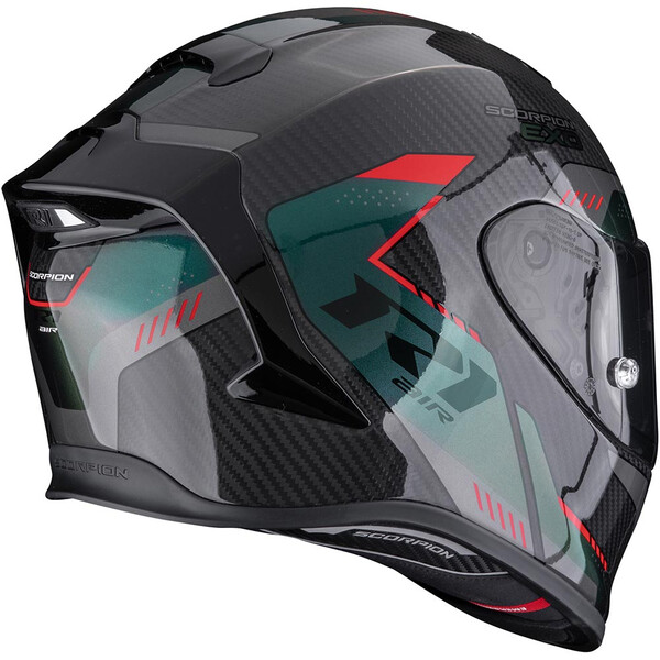 Exo-R1 Evo Carbon Air Propel Helm