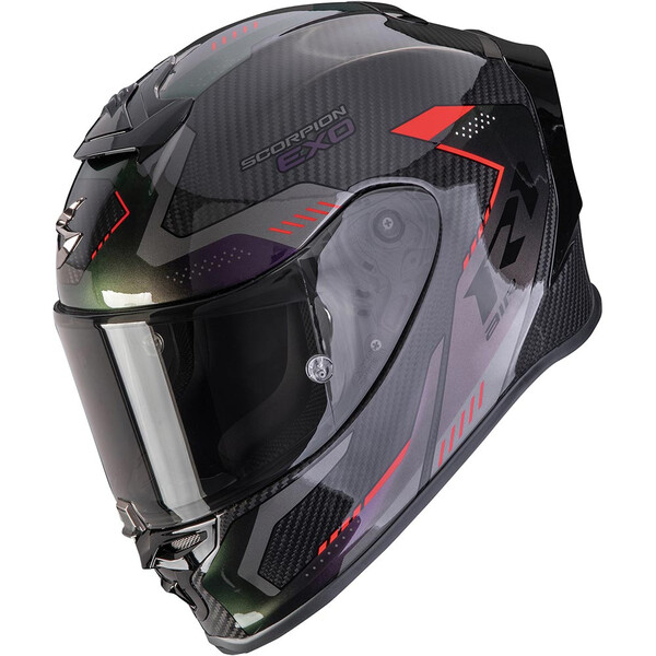 Exo-R1 Evo Carbon Air Propel Helm
