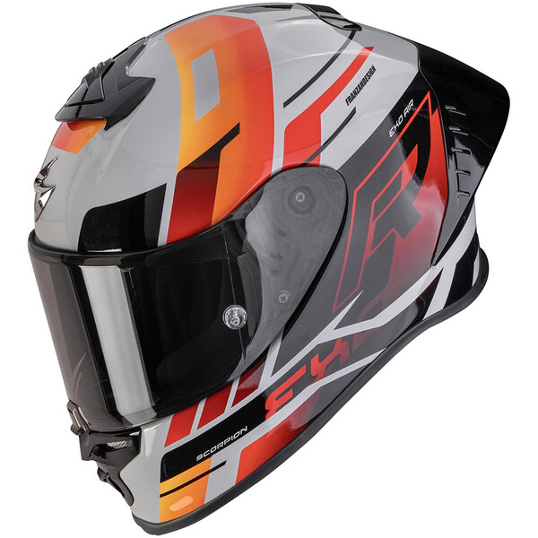 Exo-R1 Evo II Air Adrenaline helm