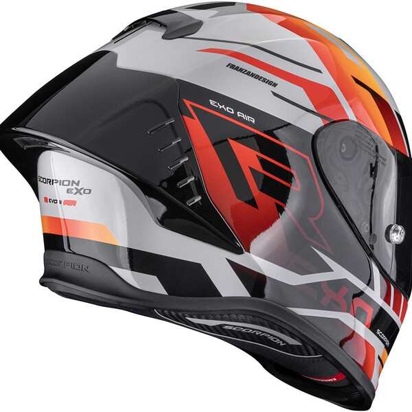 Exo-R1 Evo II Air Adrenaline helm