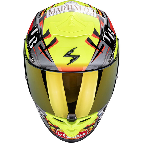 Exo-R1 Evo II Air Aron Misano Helm