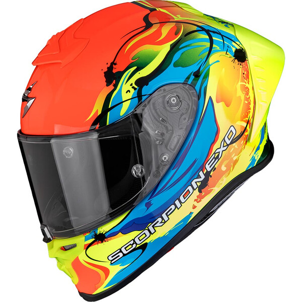 Exo-R1 Evo II Air Thrust-helm