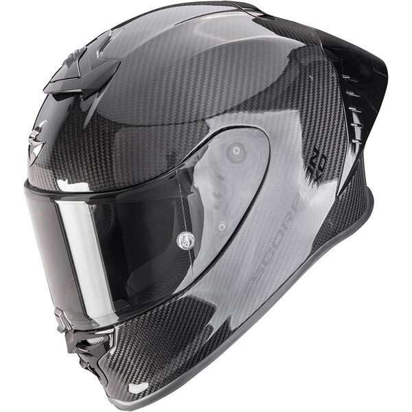 Exo-R1 Evo II Carbon Air Solid Helm