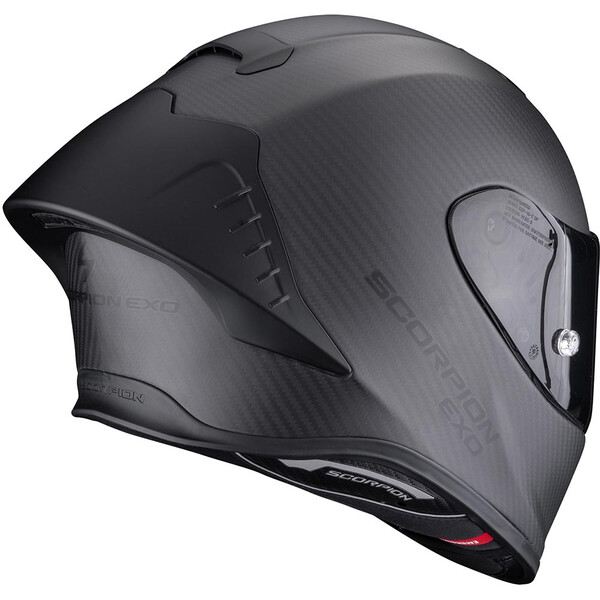 Exo-R1 Evo II Carbon Air Solid Helm