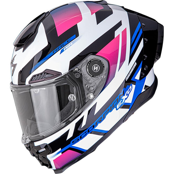 Exo-Race Air Fury-helm