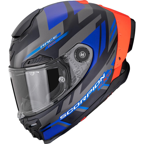 Exo-Race Air Fury-helm