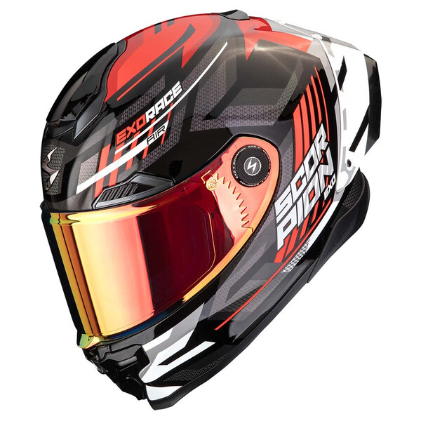 Exo-Race Air Kobra-helm