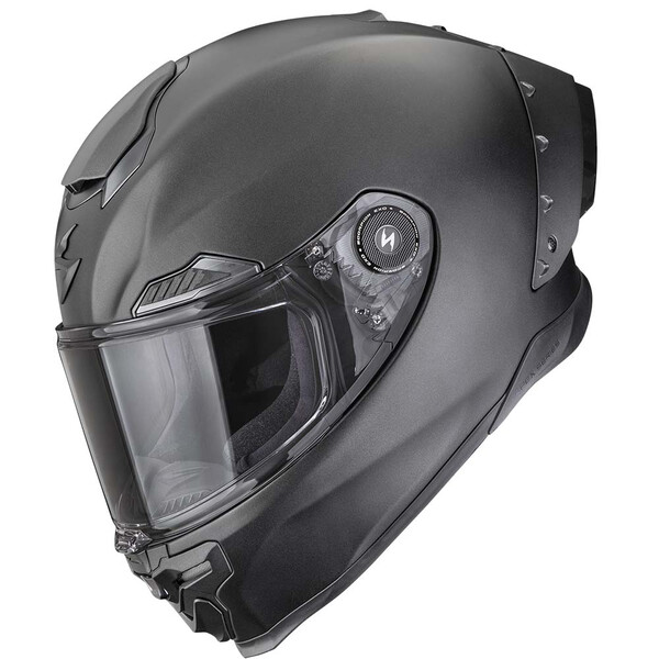Exo-Race Air Solid-helm