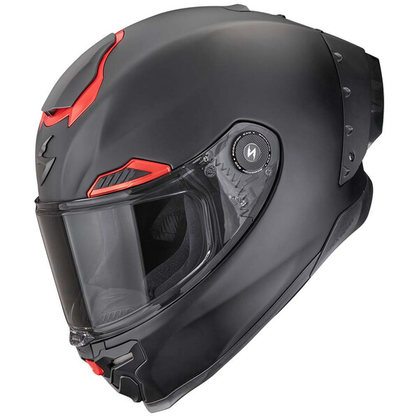 Exo-Race Air Solid-helm