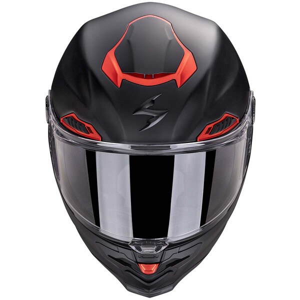 Exo-Race Air Solid-helm