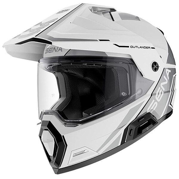 Outlander helm