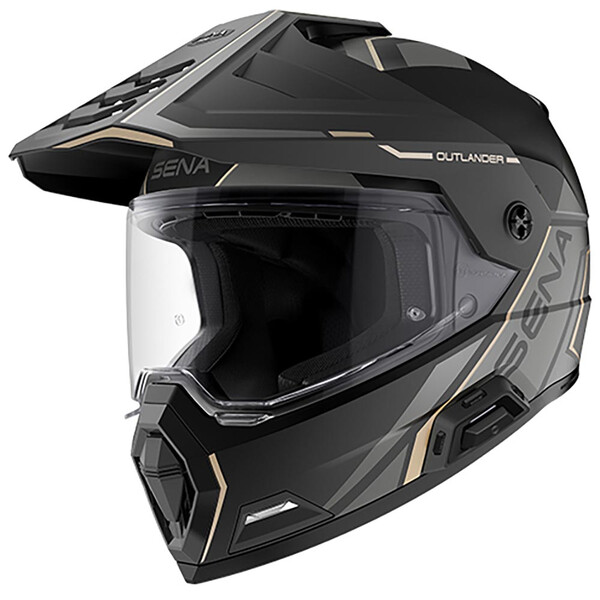 Outlander helm