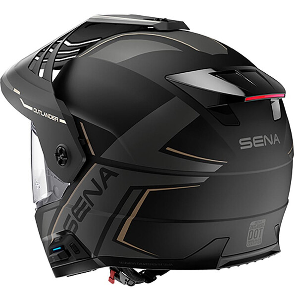 Outlander helm