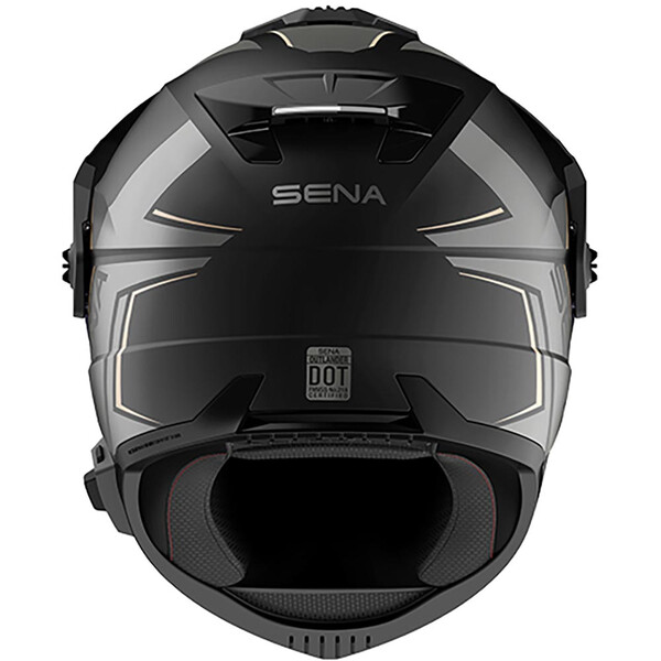Outlander helm