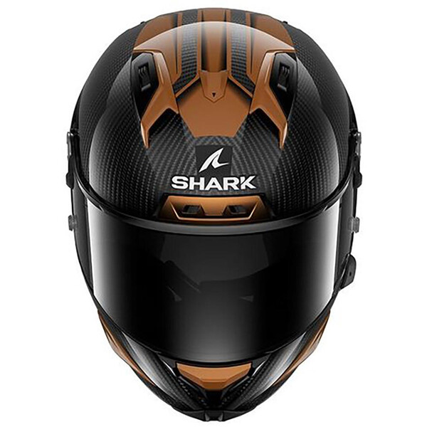 Aeron Carbon Skin helm