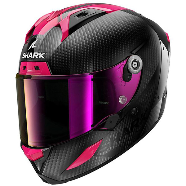 Aeron Carbon Skin helm