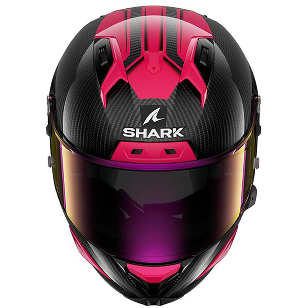 Aeron Carbon Skin helm