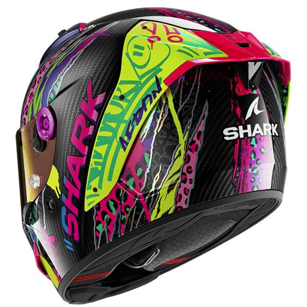 Aeron Fawn helm